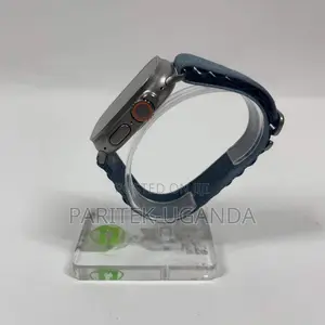 Apple Watch Ultra 3 49mm Natural Titanium Blue Alpine Loop