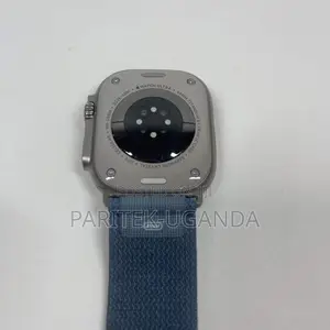 Apple Watch Ultra 3 49mm Natural Titanium Blue Alpine Loop