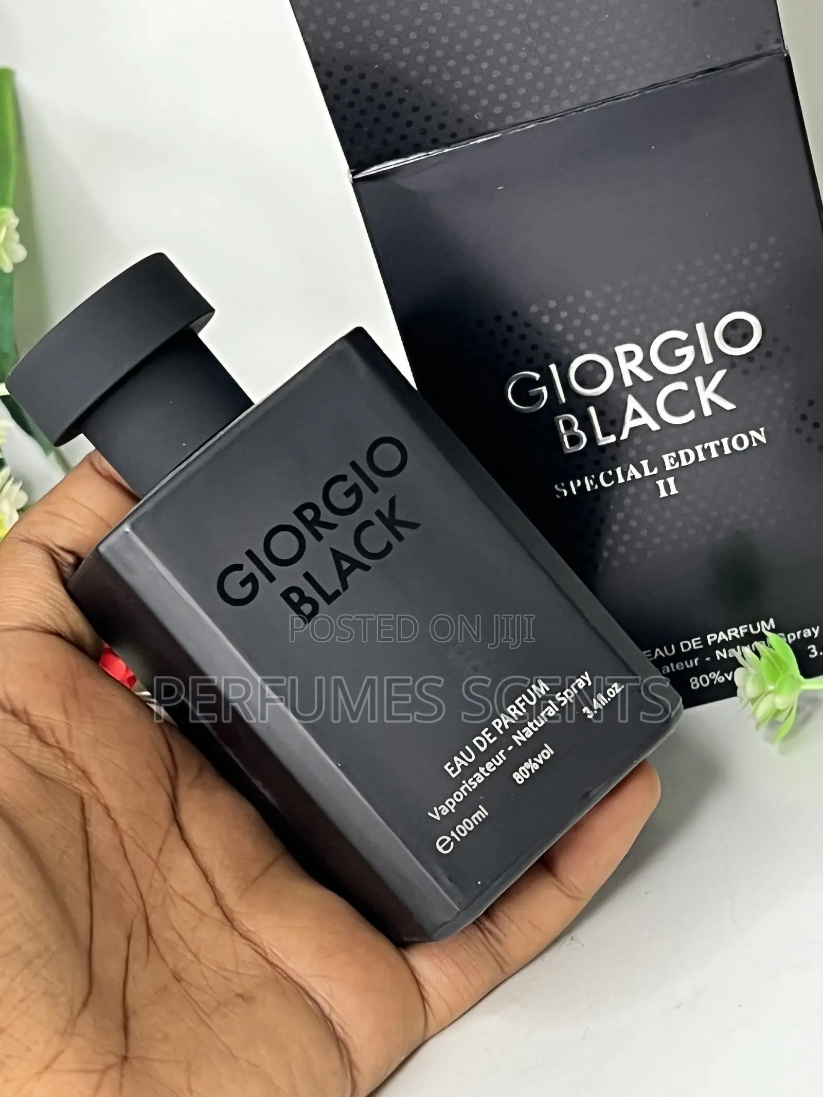 Giorgio Black Special Edition 2