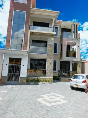 2bdrm House in Kisaasi, Central Division for rent