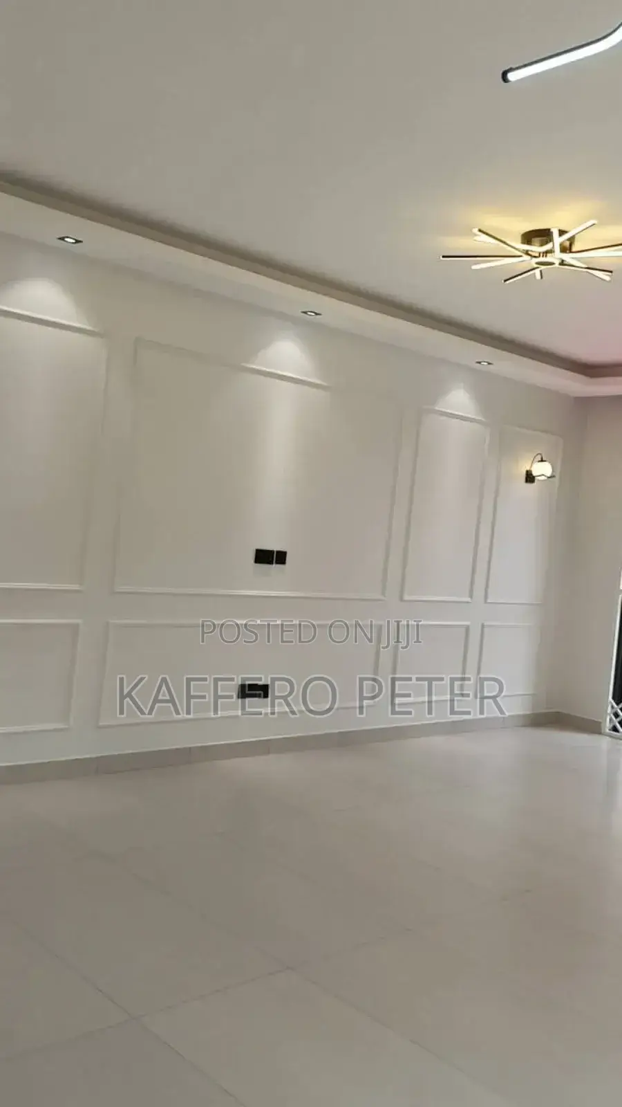 2bdrm House in Kisaasi, Central Division for rent