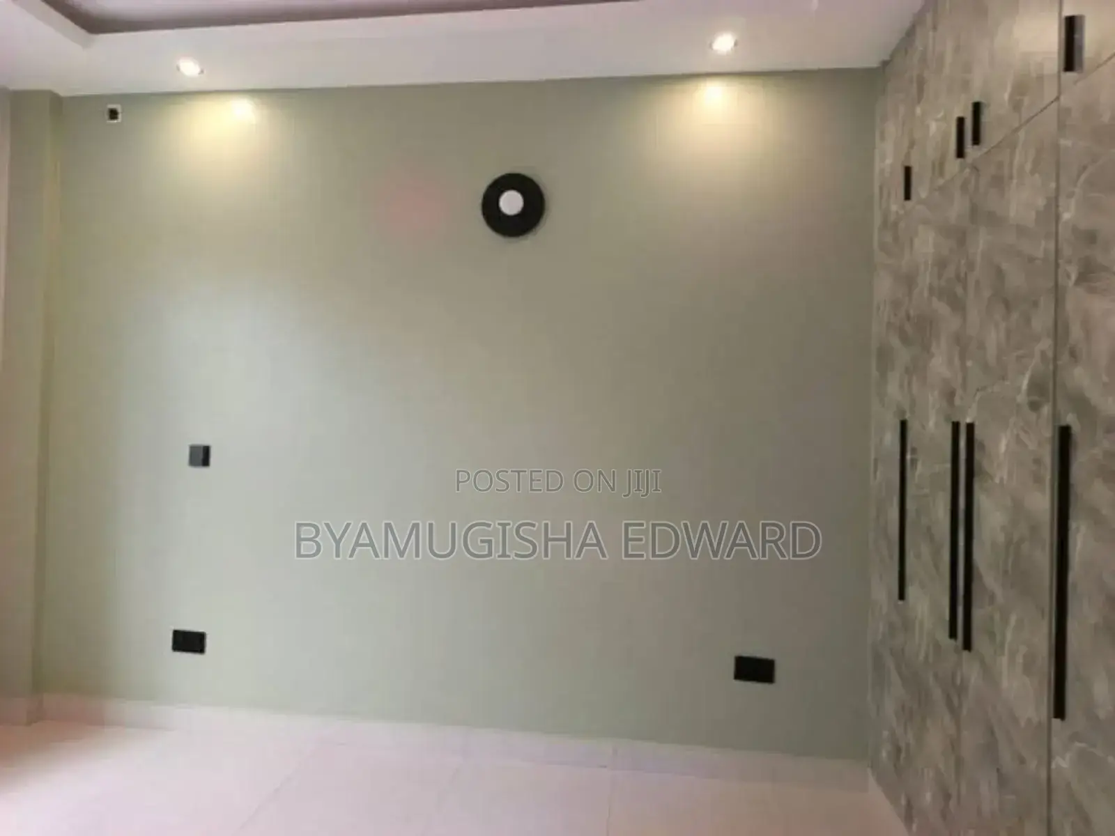 2bdrm House in Kisaasi, Central Division for rent