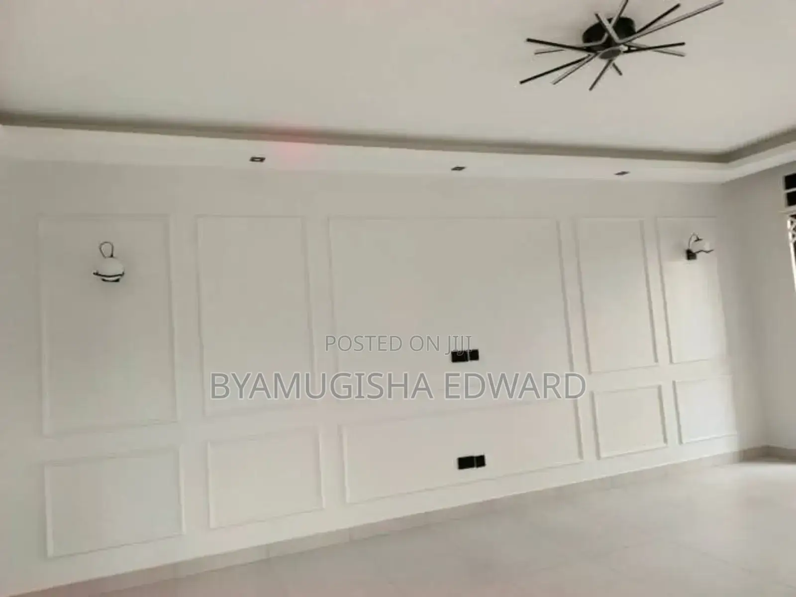 2bdrm House in Kisaasi, Central Division for rent