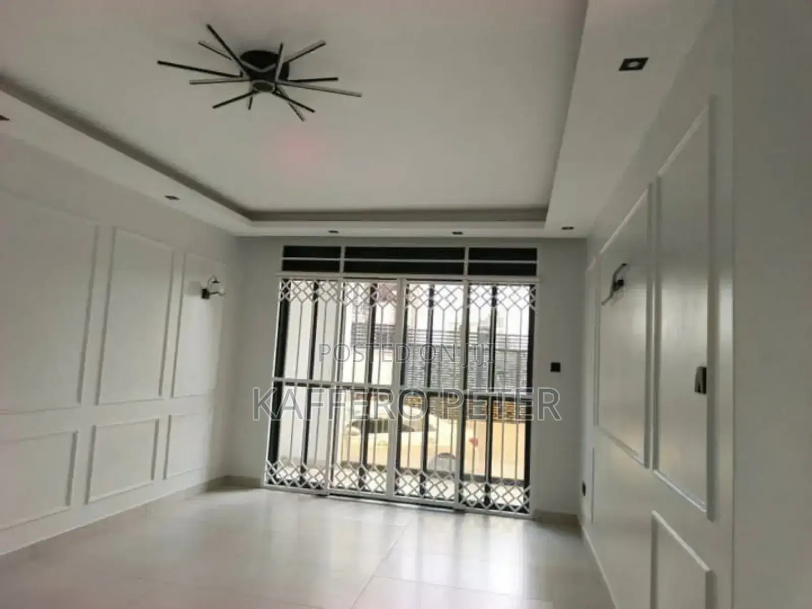 2bdrm House in Kisaasi, Central Division for rent