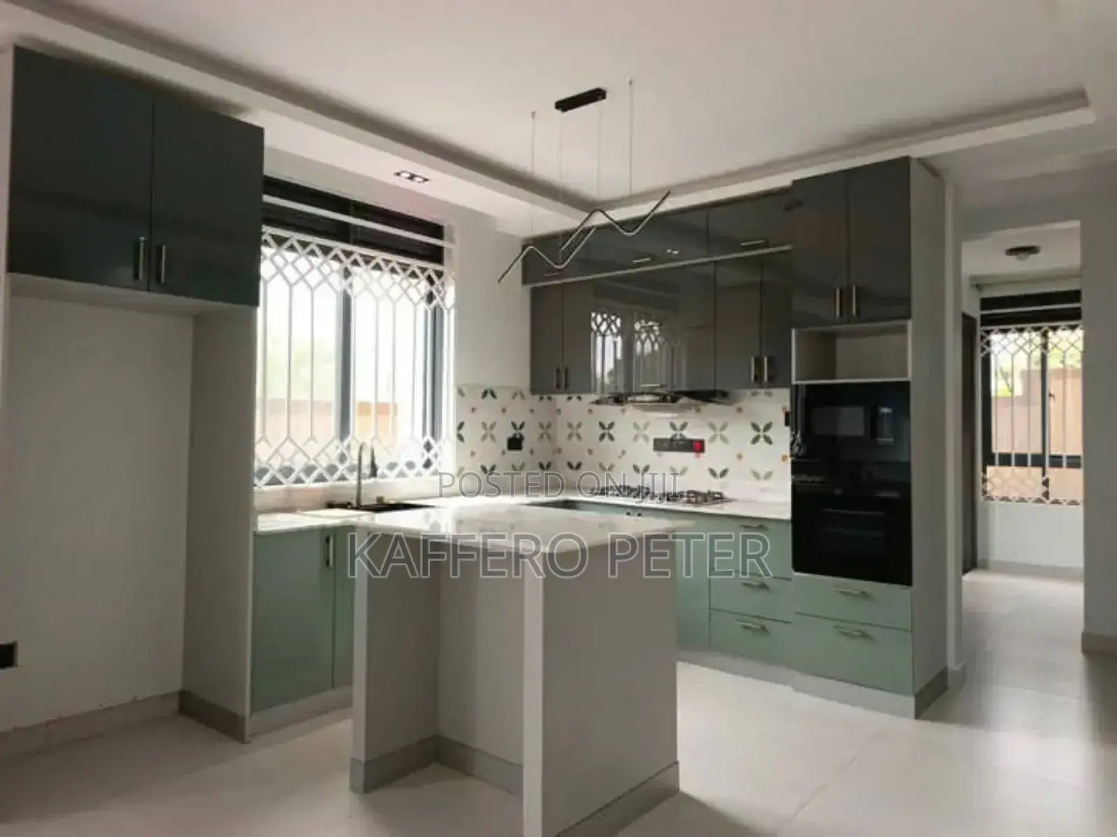2bdrm House in Kisaasi, Central Division for rent