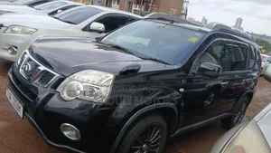 Nissan X-Trail 2010 Black
