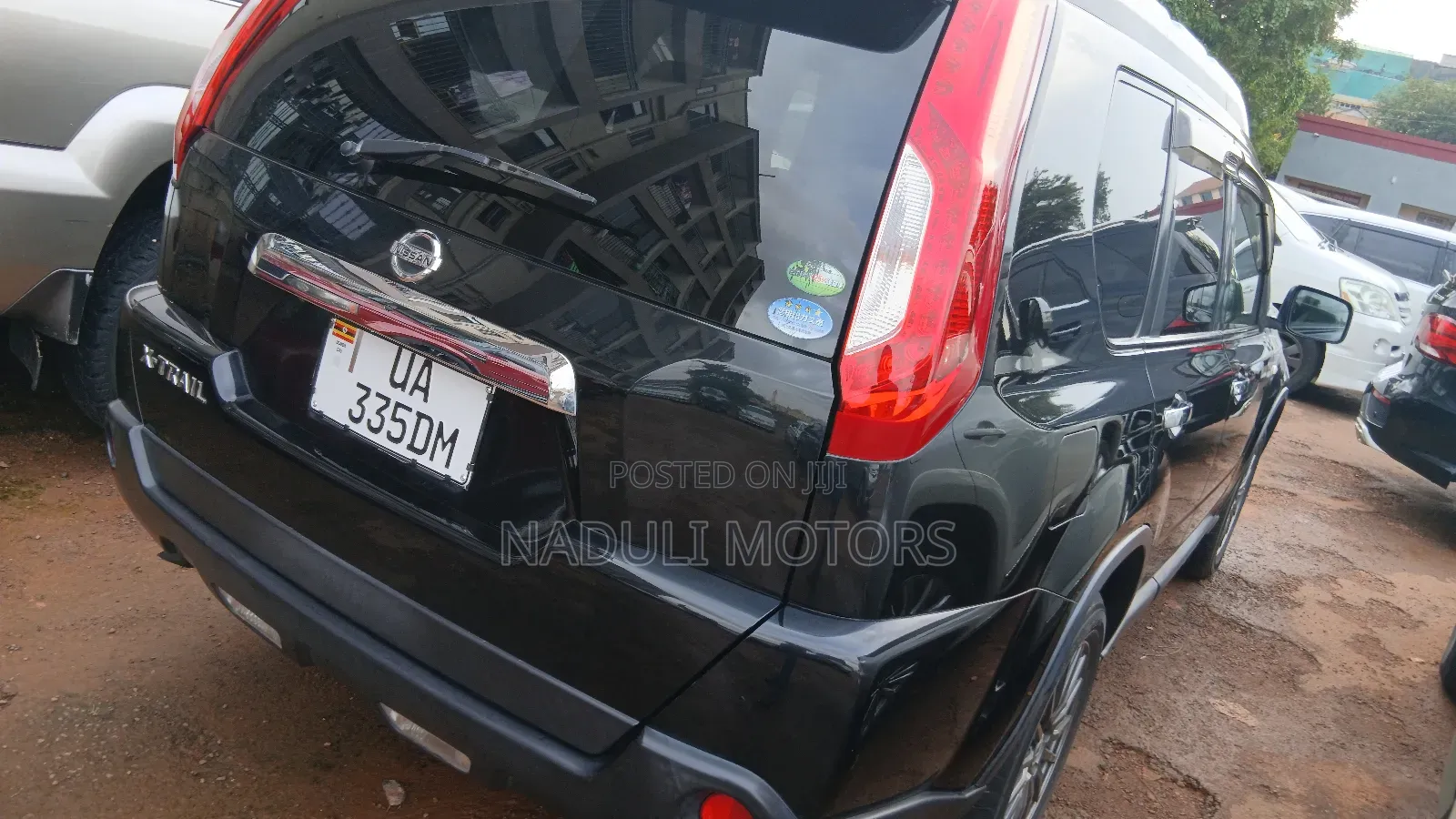 Nissan X-Trail 2010 Black