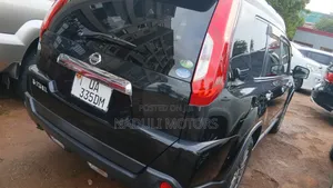 Nissan X-Trail 2010 Black
