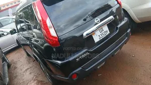 Nissan X-Trail 2010 Black