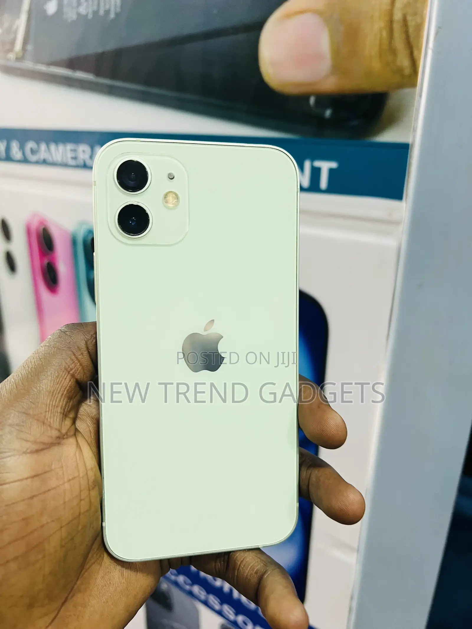 Apple iPhone 12 128 GB White