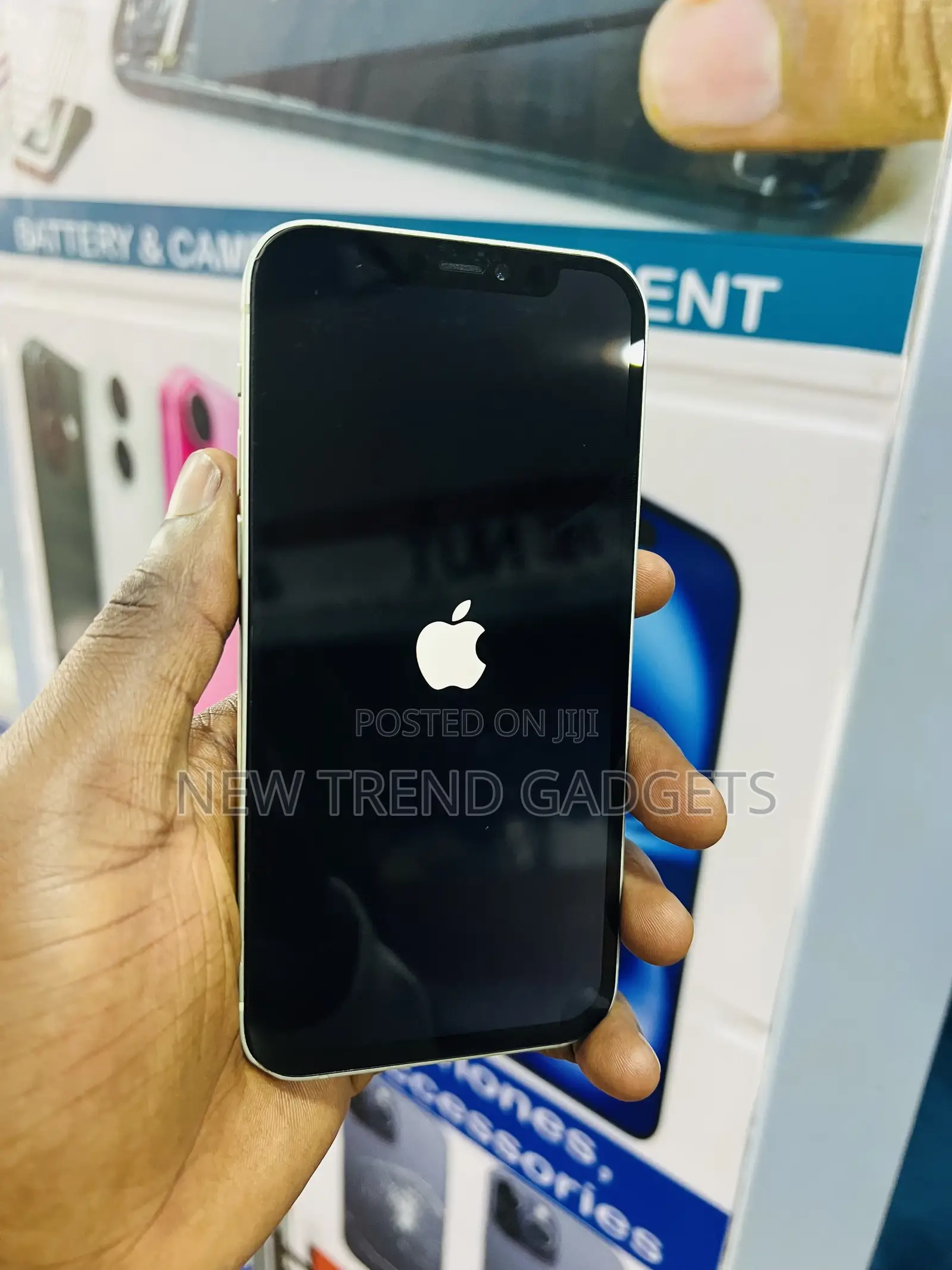 Apple iPhone 12 128 GB White