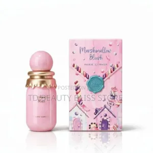Marshmallow Blush Paris Corner