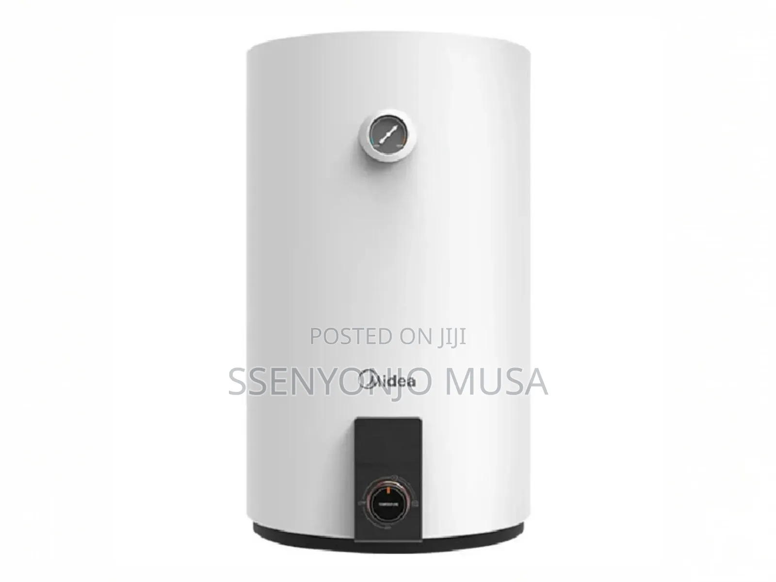 Midea Electric Water Heater 30l - Sealed Storage, 1500w
