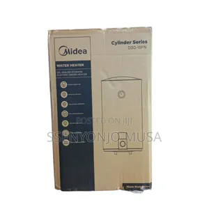Midea Electric Water Heater 30l - Sealed Storage, 1500w