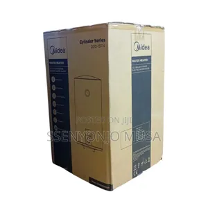 Midea Electric Water Heater 30l - Sealed Storage, 1500w