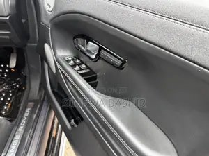 Land Rover Range Rover Evoque 2018 Gray