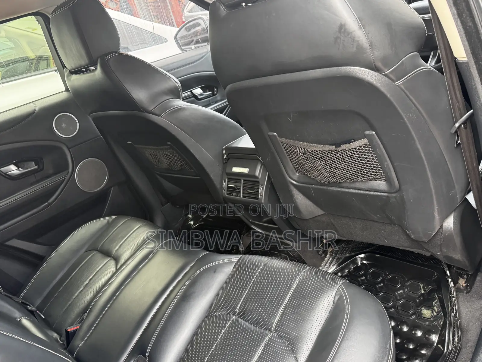 Land Rover Range Rover Evoque 2018 Gray