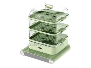 Boma Bm-A1808 Electric Steamer - 18l Capacity, 800w Power