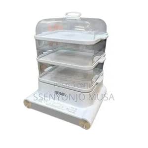 Boma Bm-A1808 Electric Steamer - 18l Capacity, 800w Power