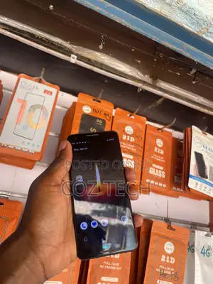 Google Pixel 3 128 GB Black