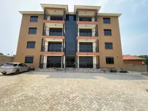 2bdrm House in Kisaasi, Central Division for rent