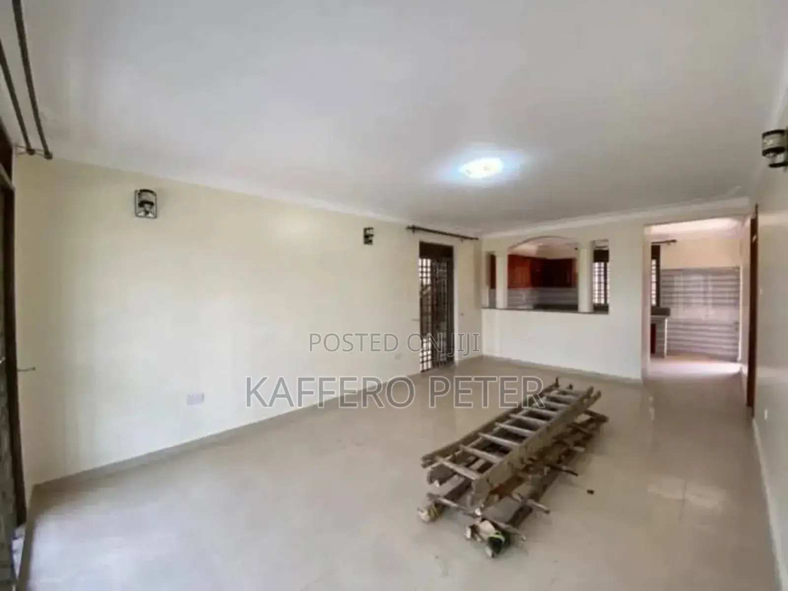 2bdrm House in Kisaasi, Central Division for rent