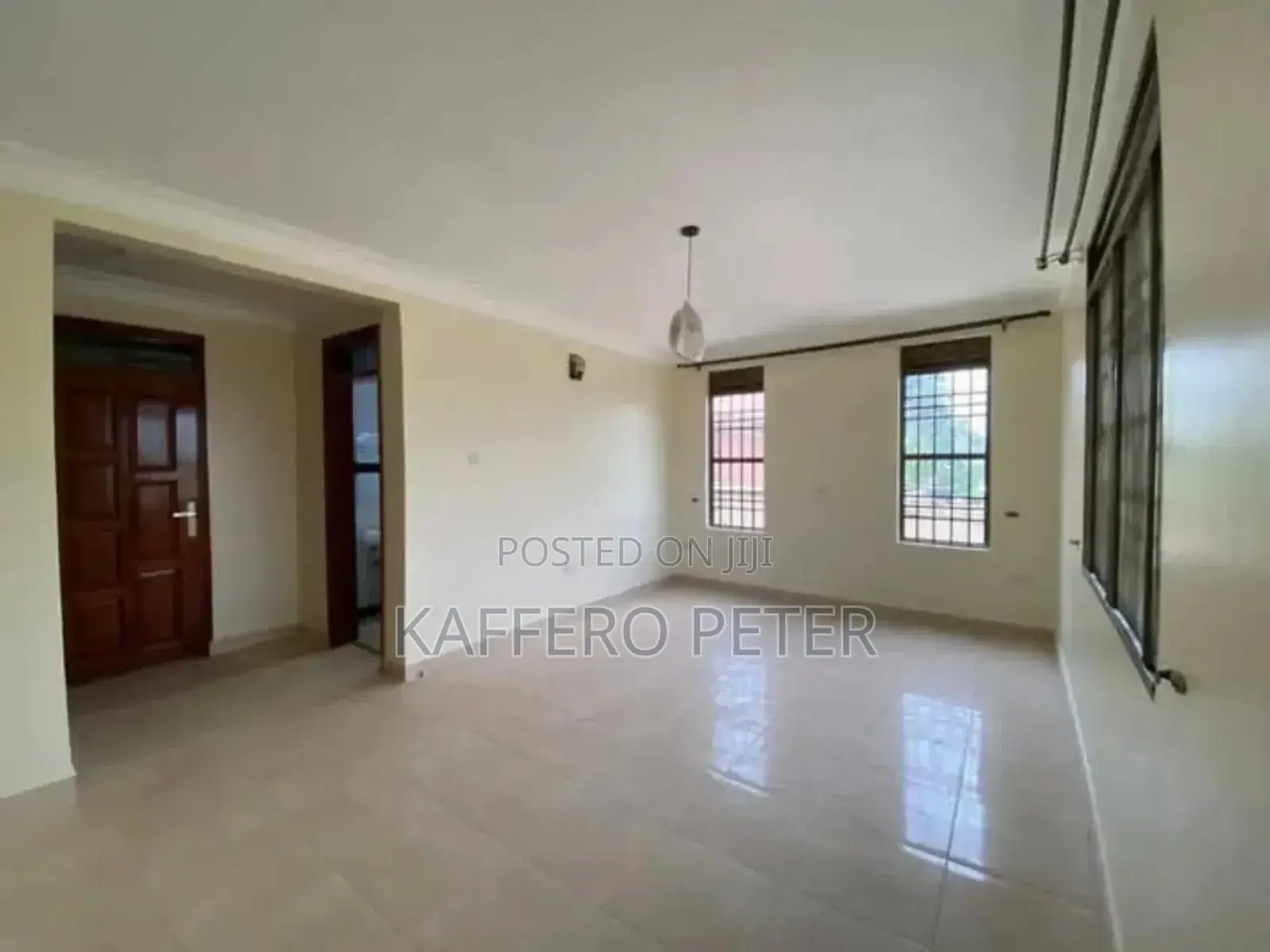 2bdrm House in Kisaasi, Central Division for rent