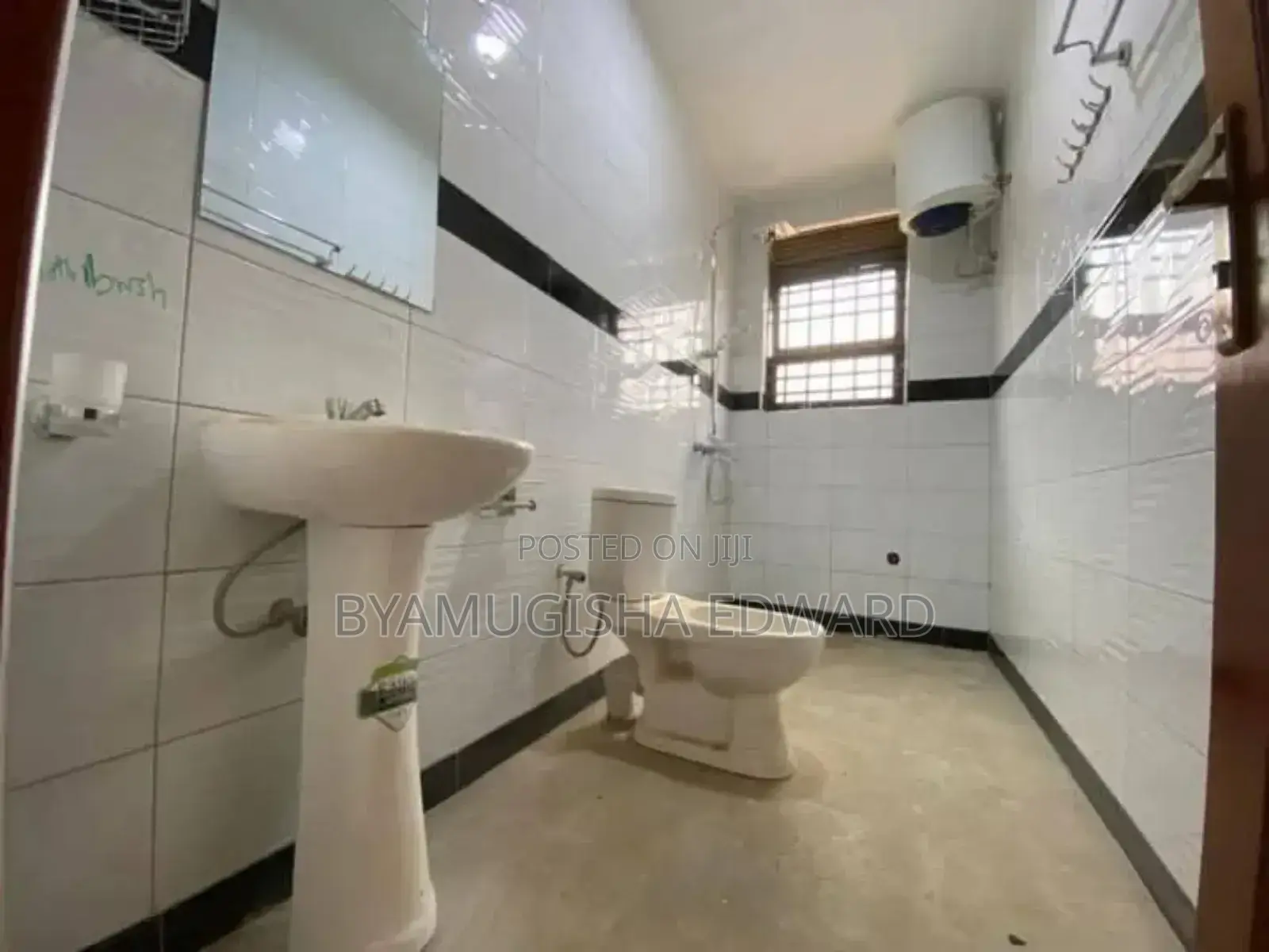 2bdrm House in Kisaasi, Central Division for rent