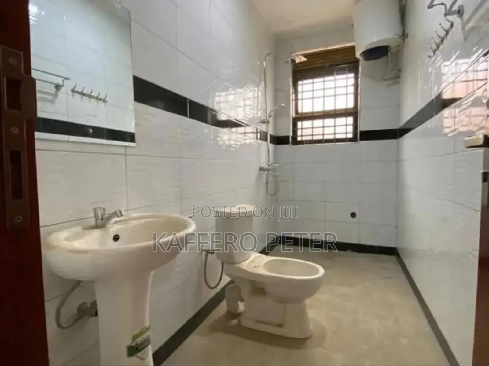 2bdrm House in Kisaasi, Central Division for rent