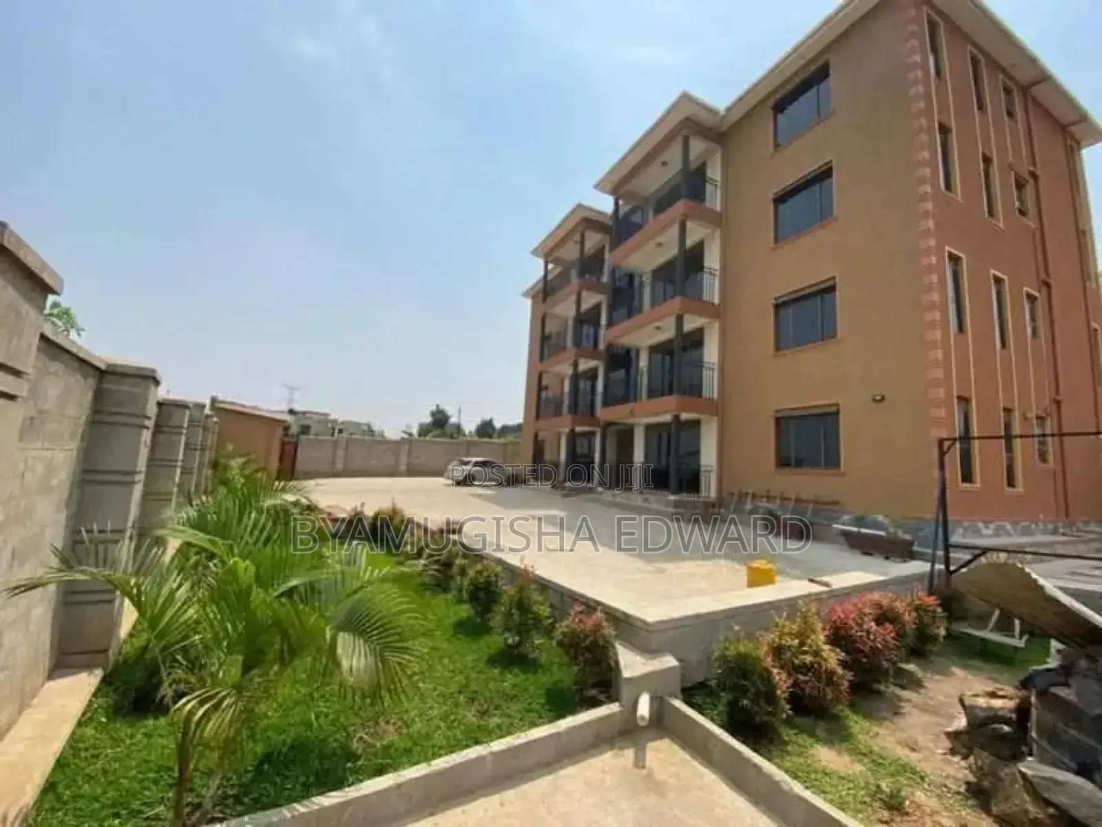 2bdrm House in Kisaasi, Central Division for rent