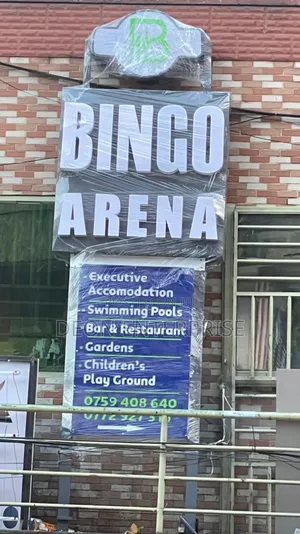 3d Signage