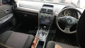 Toyota Altezza 2004 Silver