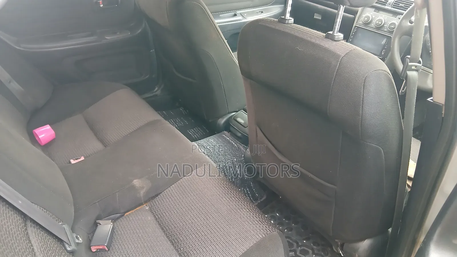 Toyota Altezza 2004 Silver