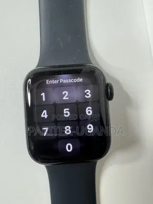 Apple Watch Se 2 Cell 40mm Midnight Aluminum - Midnight Sport Band