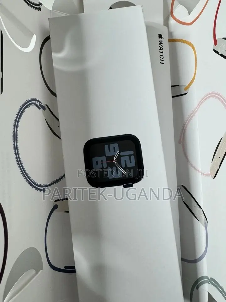 Apple Watch Se 2 Cell 40mm Midnight Aluminum - Midnight Sport Band