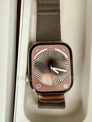 Apple Watch Series 10 46mm Rose Gold