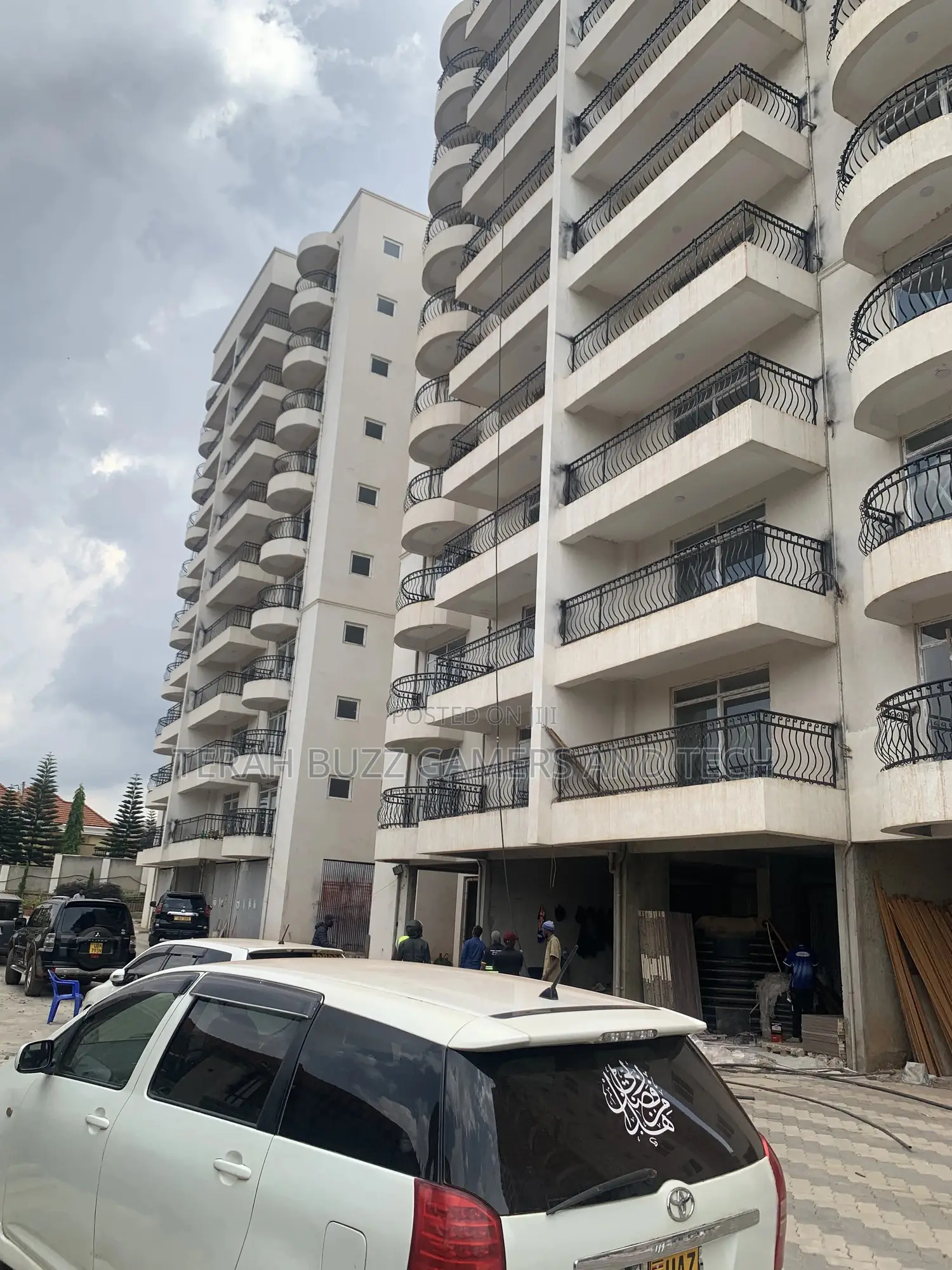3bdrm Block of Flats in Lubowa Horizon, Central Division for sale