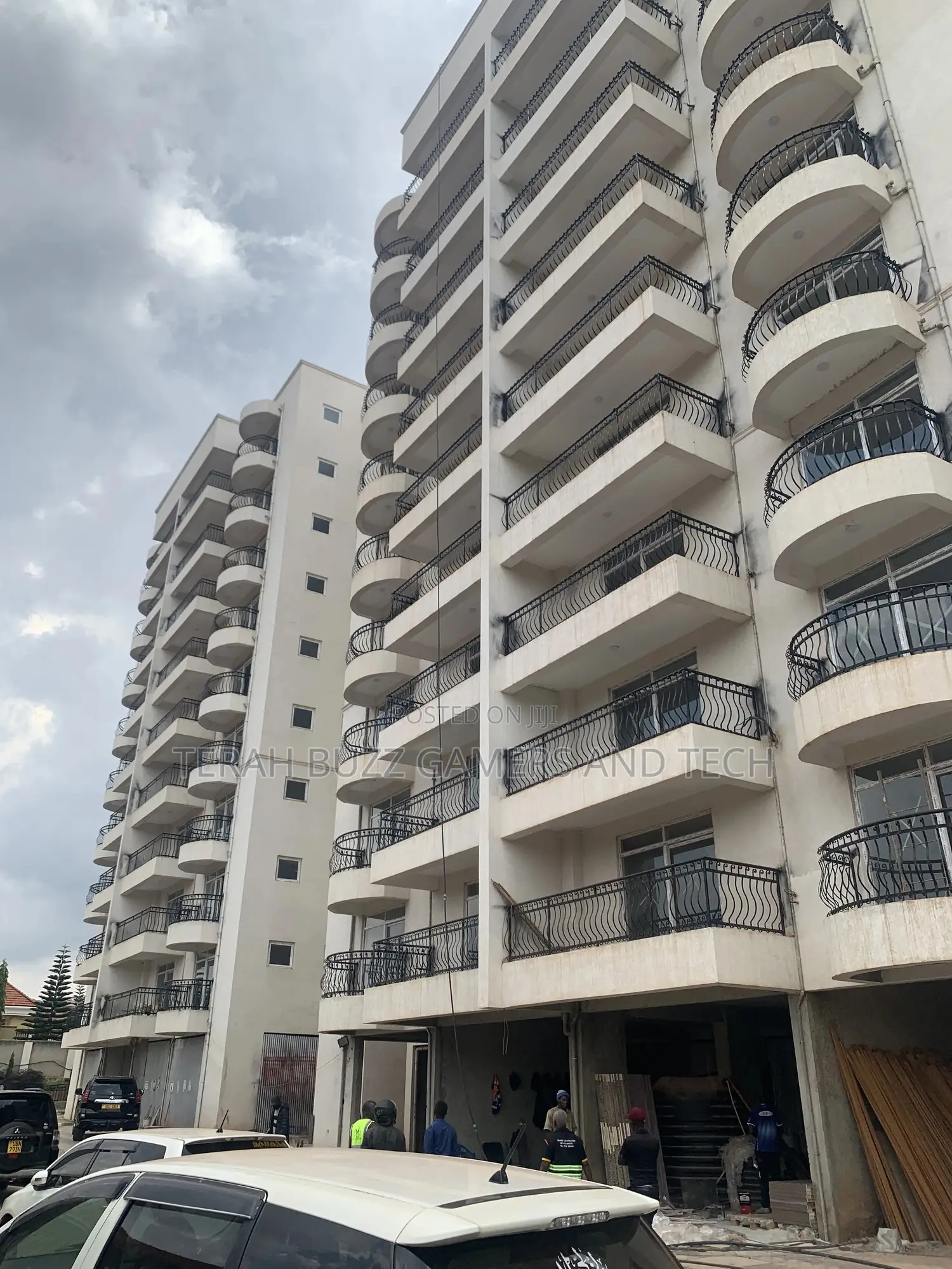 3bdrm Block of Flats in Lubowa Horizon, Central Division for sale