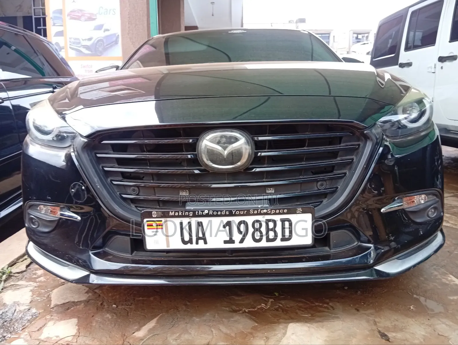Mazda Axela 2016 Black
