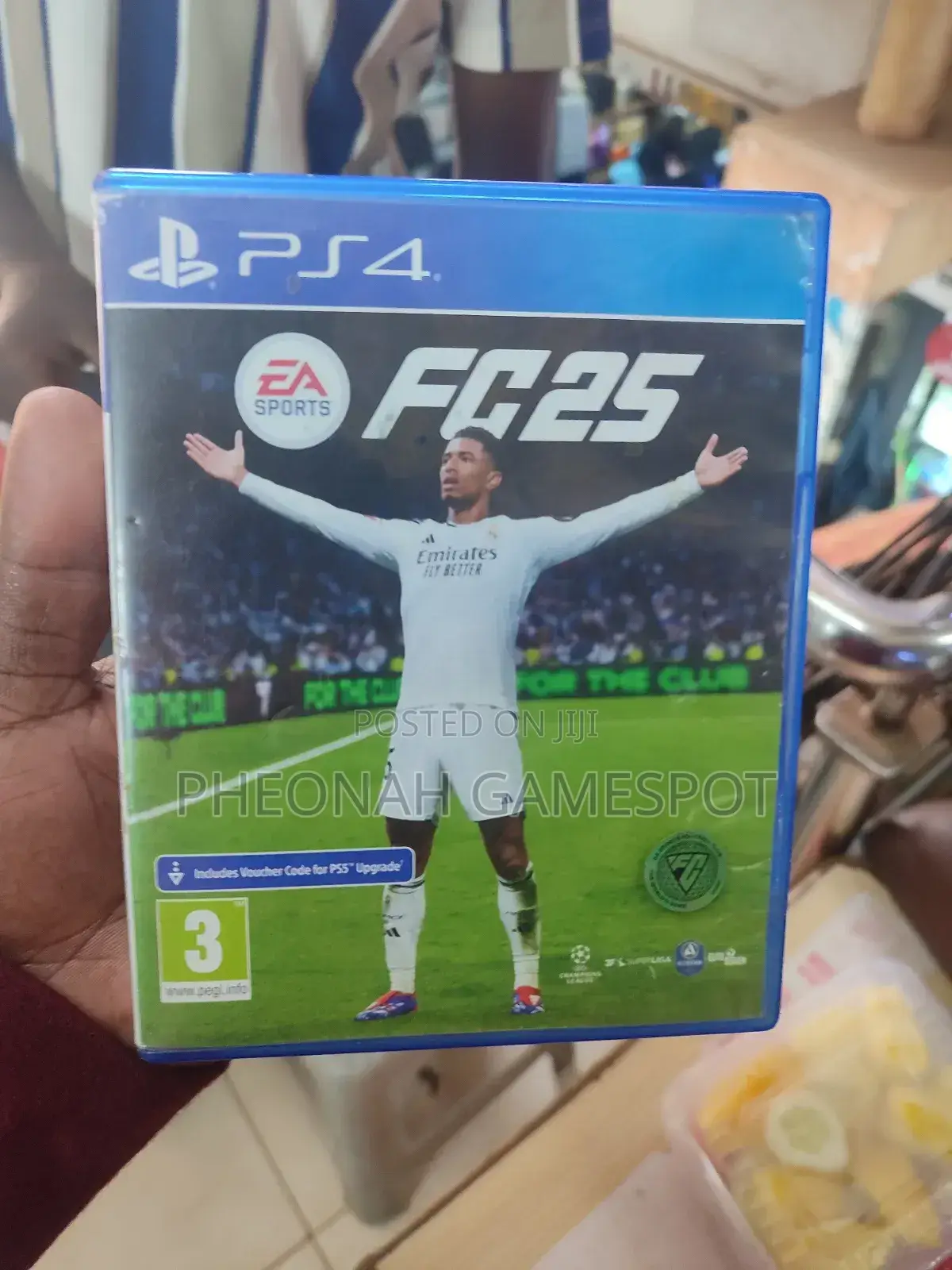 Fc25 Ps4 Disc. Do You Like Losing 5-0 to Twelve Year Olds? Here for U