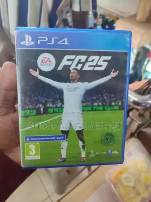 Fc25 Ps4 Disc. Do You Like Losing 5-0 to Twelve Year Olds? Here for U