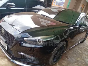 Mazda Axela 2016 Black