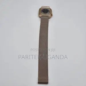 Apple Watch Series 11 Gold Titanium 46mm Case GPS Cellular