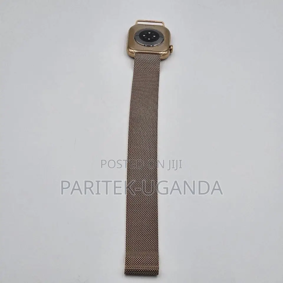 Apple Watch Series 11 Gold Titanium 46mm Case GPS Cellular