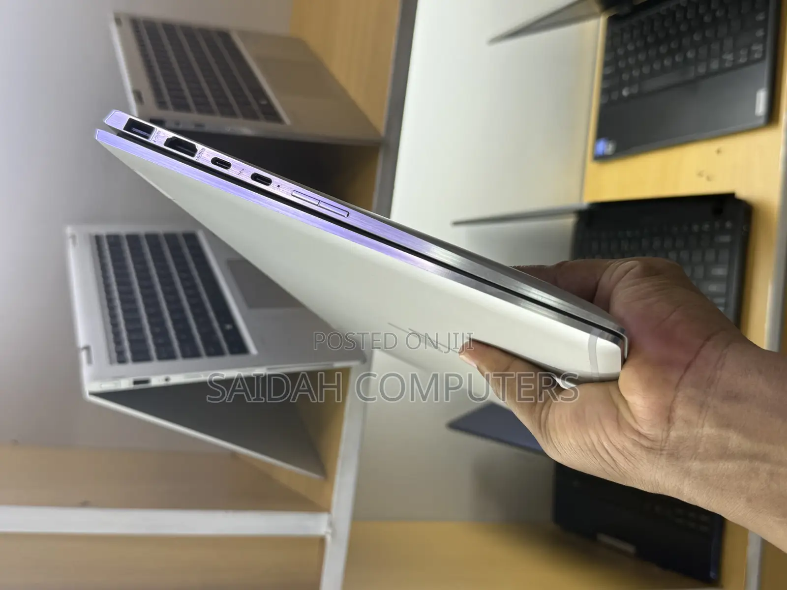 Laptop HP EliteBook 1040 G6 8GB Intel Core i5 SSD 256GB