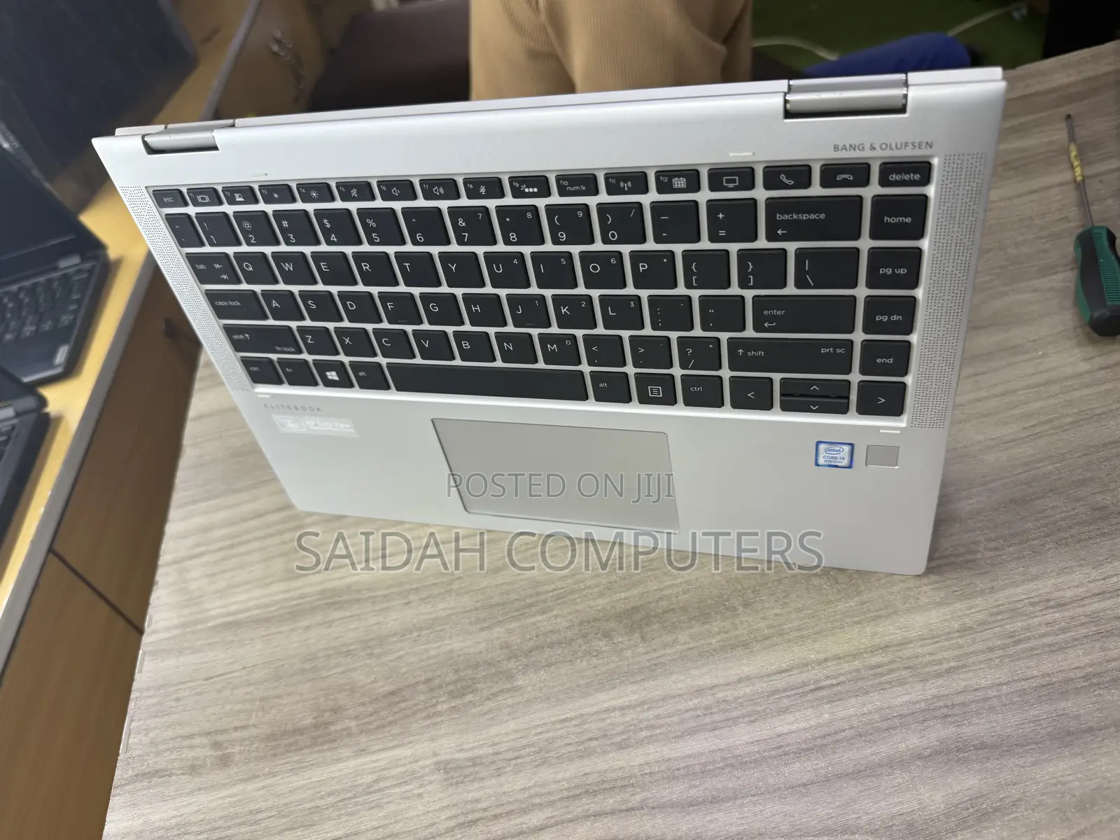 Laptop HP EliteBook 1040 G6 8GB Intel Core i5 SSD 256GB