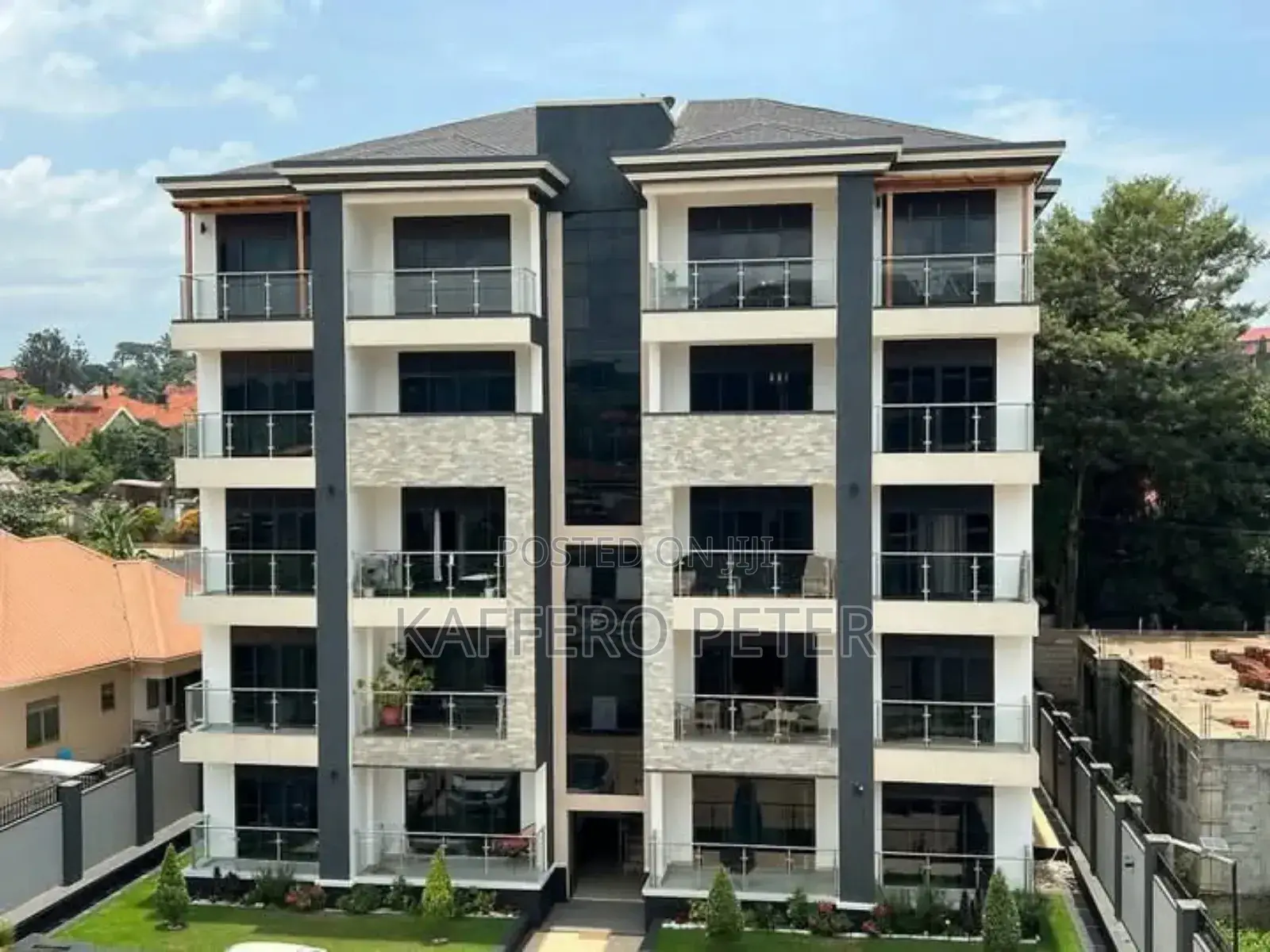 2bdrm House in Kisaasi, Central Division for rent
