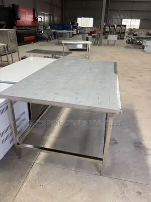 Single Layered Flat Workbench