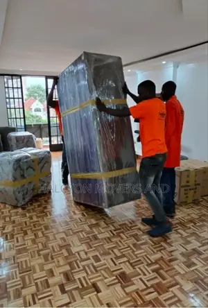 Movers and Packers Kampala 2001