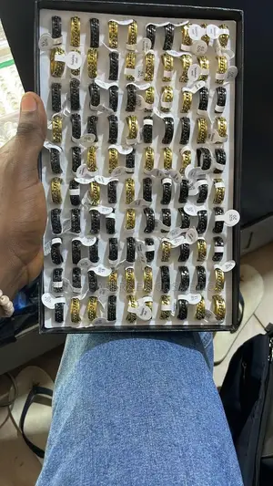Male Rings
